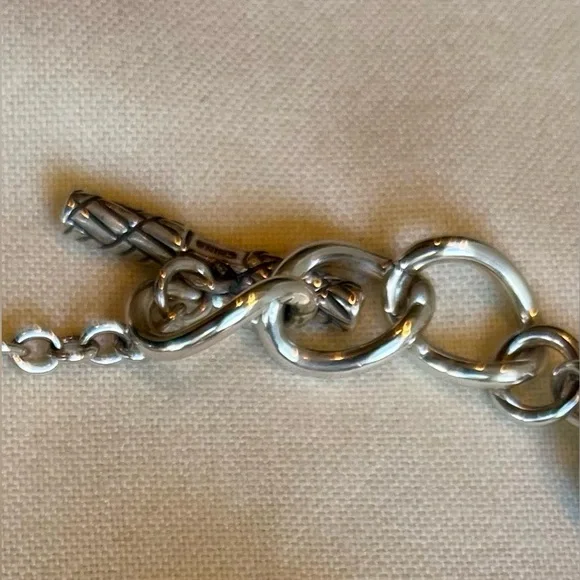 Brighton Silver Bracelet Watch - Picture 10 of 16